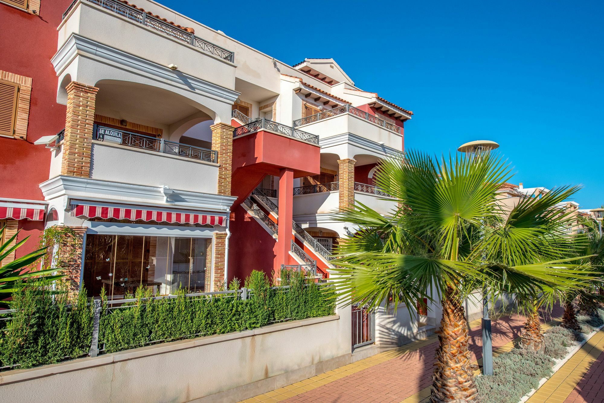 Apartamento Bennecke Monica Apartment Orihuela Exterior photo