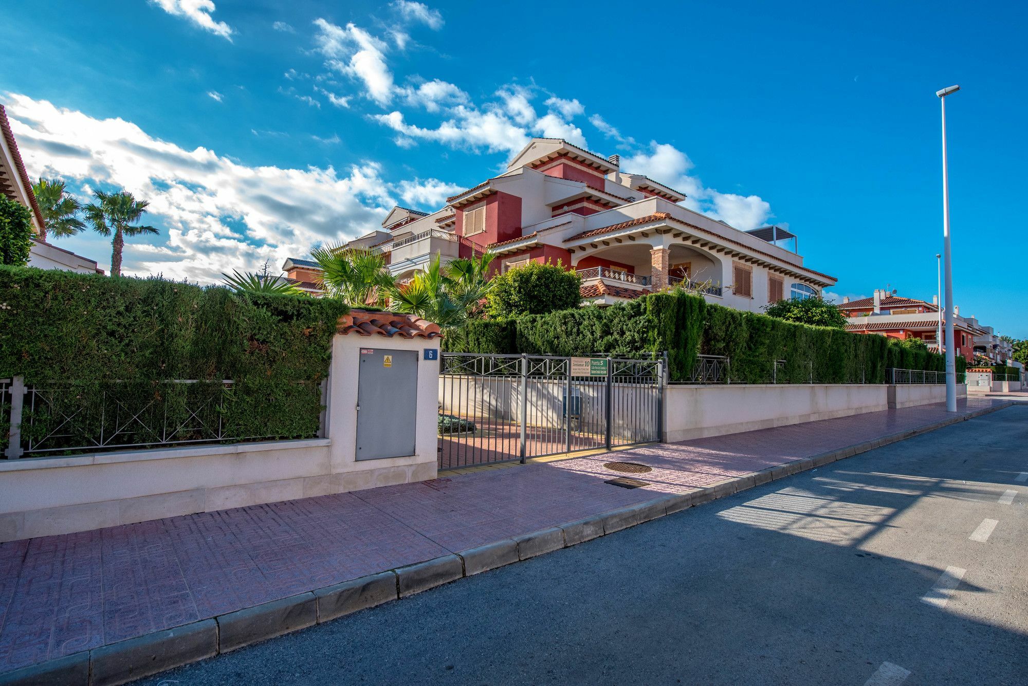 Apartamento Bennecke Monica Apartment Orihuela Exterior photo